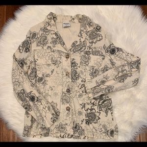 Women’s California threads linen shirt